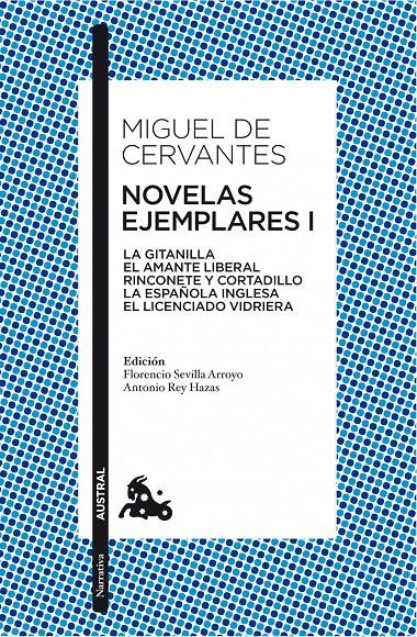 NOVELAS EJEMPLARES I | 9788467033625 | CERVANTES, MIGUEL DE | Llibreria Ombra | Llibreria online de Rubí, Barcelona | Comprar llibres en català i castellà online