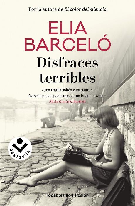 DISFRACES TERRIBLES | 9788418850196 | BARCELÓ, ELIA | Llibreria Ombra | Llibreria online de Rubí, Barcelona | Comprar llibres en català i castellà online
