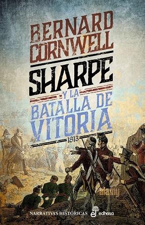 SHARPE Y LA BATALLA DE VITORIA (XVI) | 9788435064422 | CORNWELL, BERNARD | Llibreria Ombra | Llibreria online de Rubí, Barcelona | Comprar llibres en català i castellà online