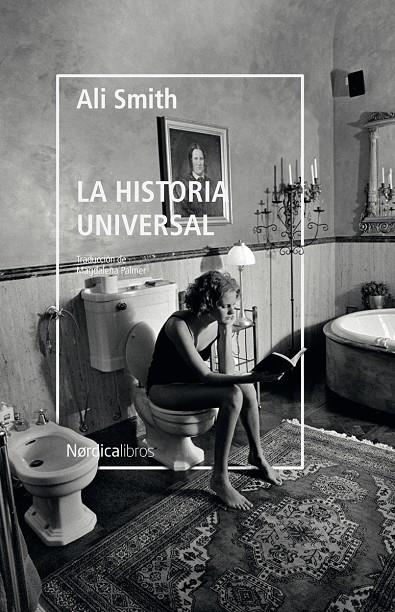 LA HISTORIA UNIVERSAL | 9788417651824 | SMITH, ALI | Llibreria Ombra | Llibreria online de Rubí, Barcelona | Comprar llibres en català i castellà online