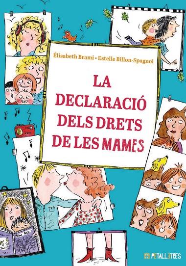 LA DECLARACIÓ DELS DRETS DE LES MAMES | 9788419893246 | BRAMI, ÉLISABETH | Llibreria Ombra | Llibreria online de Rubí, Barcelona | Comprar llibres en català i castellà online