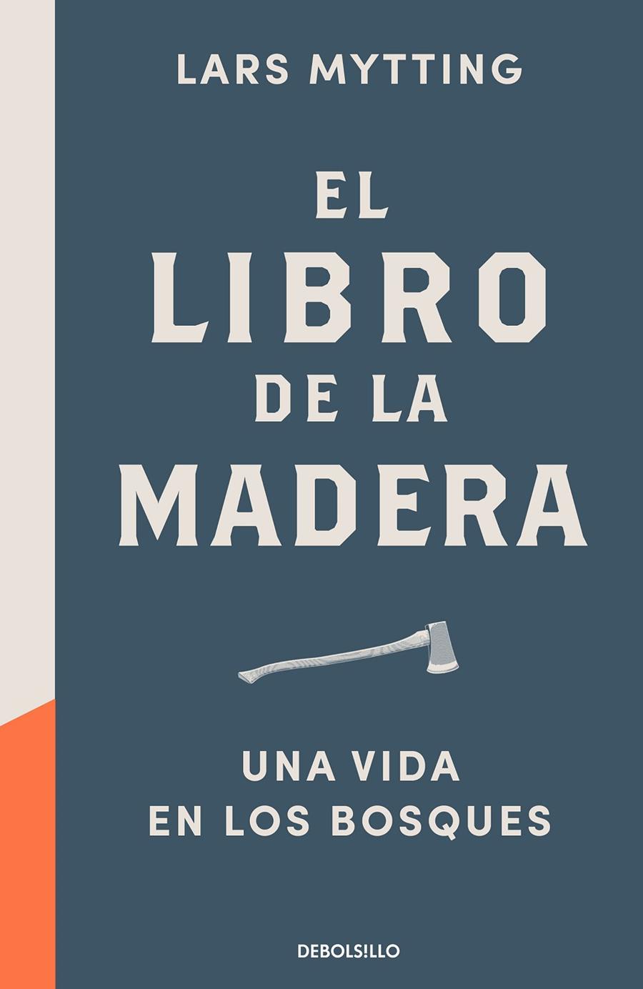 EL LIBRO DE LA MADERA | 9788466353335 | MYTTING, LARS | Llibreria Ombra | Llibreria online de Rubí, Barcelona | Comprar llibres en català i castellà online