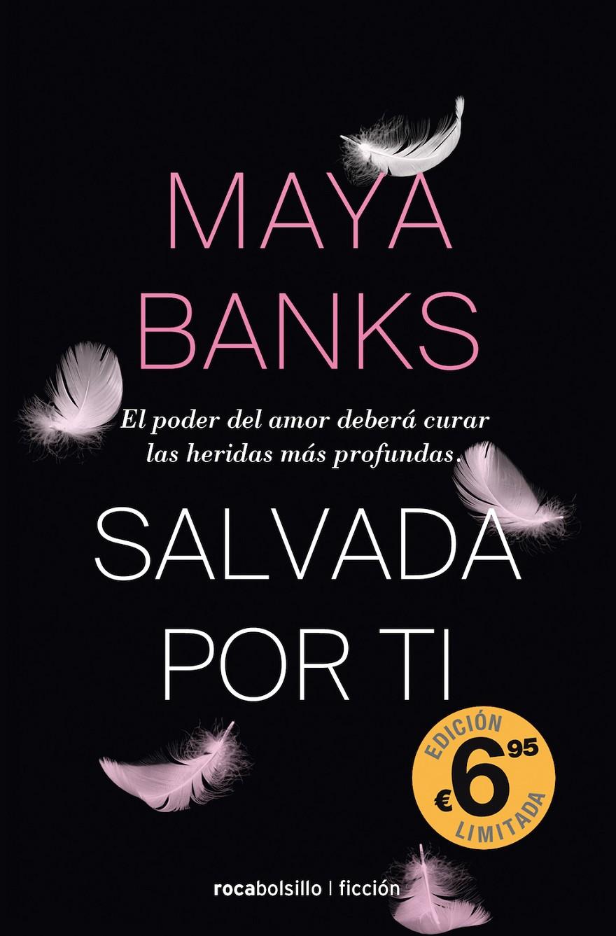 SALVADA POR TI DEVEREAUX I | 9788416240371 | BANKS, MAYA | Llibreria Ombra | Llibreria online de Rubí, Barcelona | Comprar llibres en català i castellà online