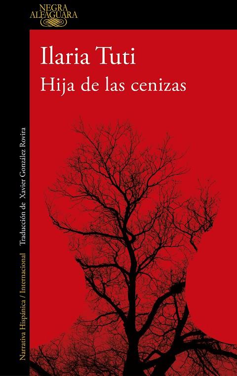 HIJA DE LAS CENIZAS | 9788420467016 | TUTI, ILARIA | Llibreria Ombra | Llibreria online de Rubí, Barcelona | Comprar llibres en català i castellà online