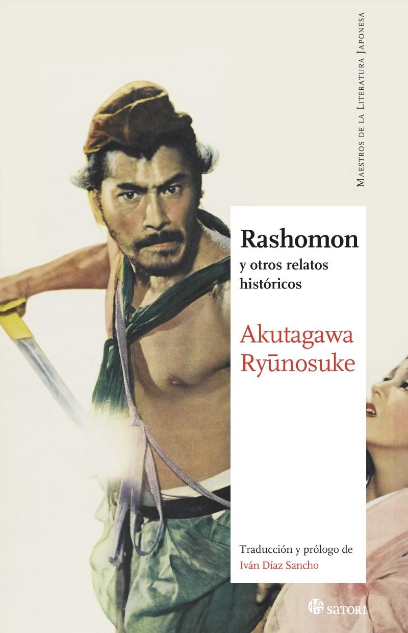 RASHOMON | 9788494286179 | AKUTAGAWA, RYÛNOSUKE | Llibreria Ombra | Llibreria online de Rubí, Barcelona | Comprar llibres en català i castellà online