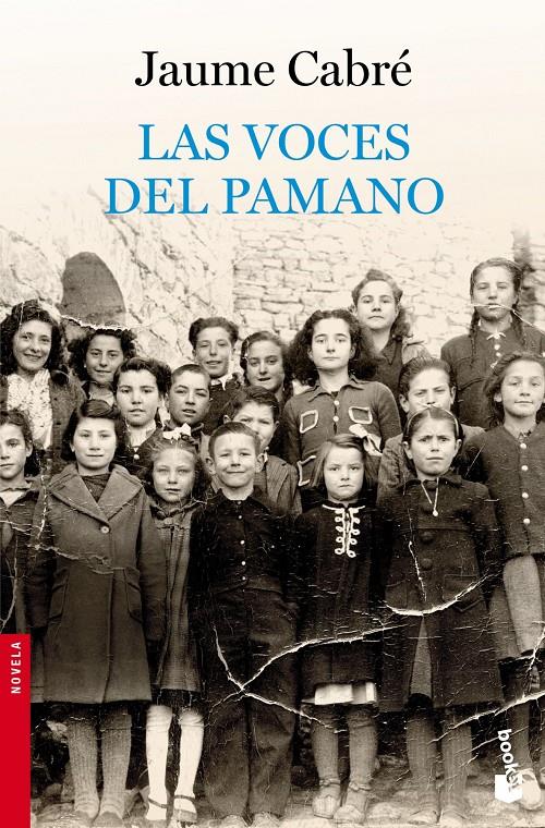 LAS VOCES DEL PAMANO | 9788423327980 | JAUME CABRÉ | Llibreria Ombra | Llibreria online de Rubí, Barcelona | Comprar llibres en català i castellà online