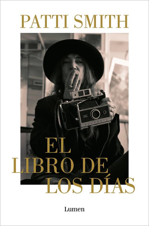 EL LIBRO DE LOS DÍAS | 9788426424471 | SMITH, PATTI | Llibreria Ombra | Llibreria online de Rubí, Barcelona | Comprar llibres en català i castellà online