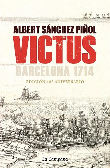 VICTUS (EDICIÓN ACTUALIZADA EN CASTELLANO) | 9788419245021 | SÁNCHEZ PIÑOL, ALBERT | Llibreria Ombra | Llibreria online de Rubí, Barcelona | Comprar llibres en català i castellà online