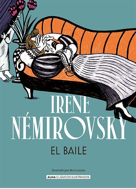 EL BAILE | 9788419599575 | NÉMIROVSKY, IRÈNE | Llibreria Ombra | Llibreria online de Rubí, Barcelona | Comprar llibres en català i castellà online