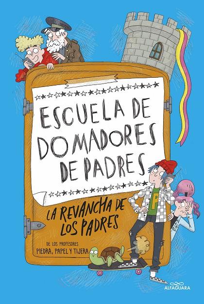 LA REVANCHA DE LOS PADRES | 9788420456850 | RUBIO, MARÍA | Llibreria Ombra | Llibreria online de Rubí, Barcelona | Comprar llibres en català i castellà online