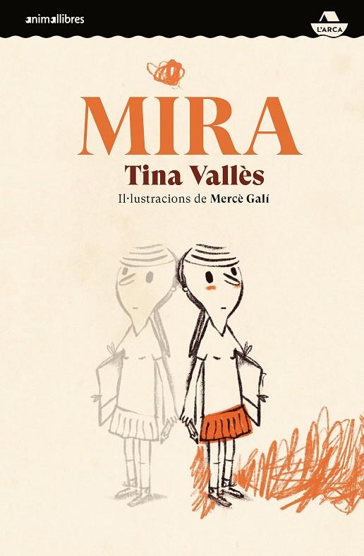 MIRA | 9788418592232 | VALLÈS, TINA | Llibreria Ombra | Llibreria online de Rubí, Barcelona | Comprar llibres en català i castellà online