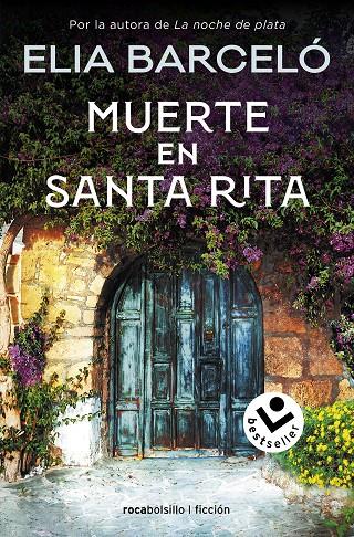 MUERTE EN SANTA RITA | 9788418850714 | BARCELÓ, ELIA | Llibreria Ombra | Llibreria online de Rubí, Barcelona | Comprar llibres en català i castellà online