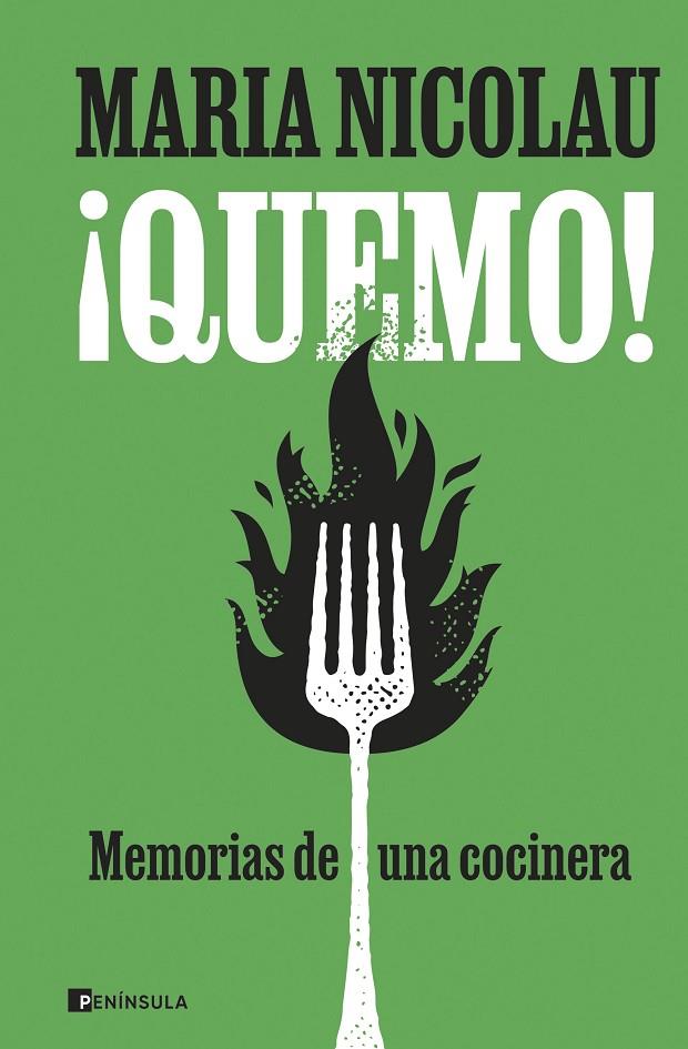 ¡QUEMO! | 9788411002462 | NICOLAU, MARIA | Llibreria Ombra | Llibreria online de Rubí, Barcelona | Comprar llibres en català i castellà online