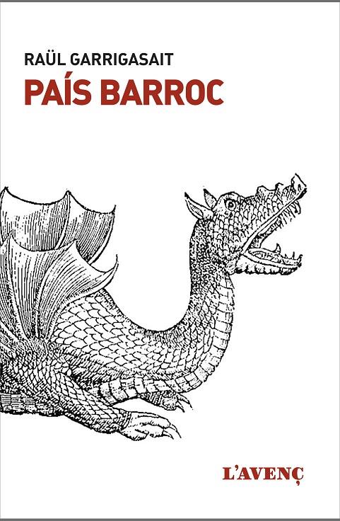 PAÍS BARROC | 9788416853410 | GARRIGASAIT, RAÜL | Llibreria Ombra | Llibreria online de Rubí, Barcelona | Comprar llibres en català i castellà online