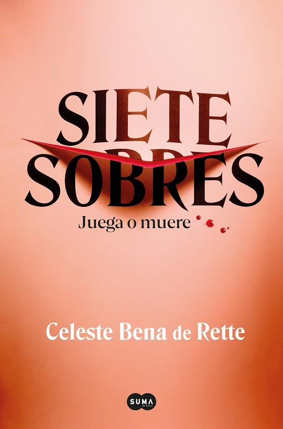 SIETE SOBRES | 9788419835246 | BENA DE RETTE, CELESTE | Llibreria Ombra | Llibreria online de Rubí, Barcelona | Comprar llibres en català i castellà online