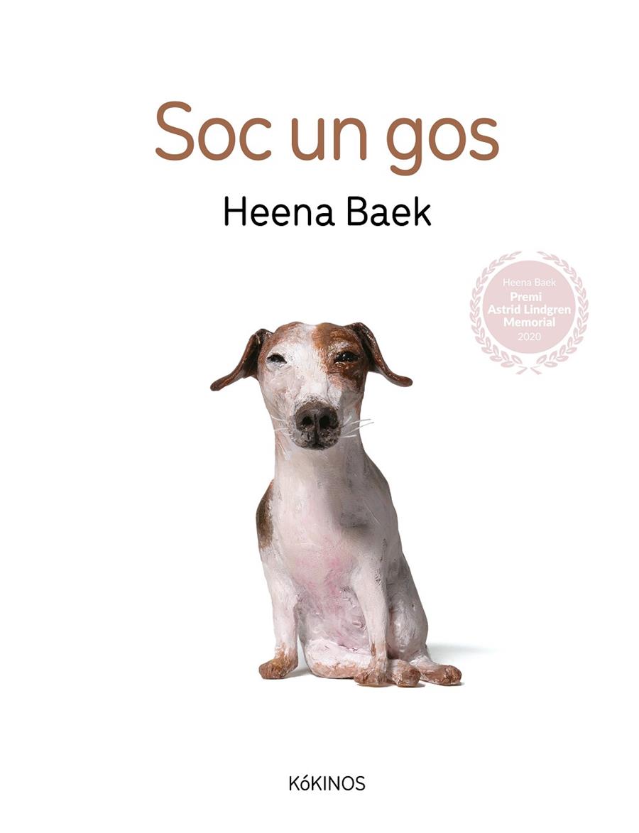SOC UN GOS | 9788419475237 | BAEK, HEENA | Llibreria Ombra | Llibreria online de Rubí, Barcelona | Comprar llibres en català i castellà online