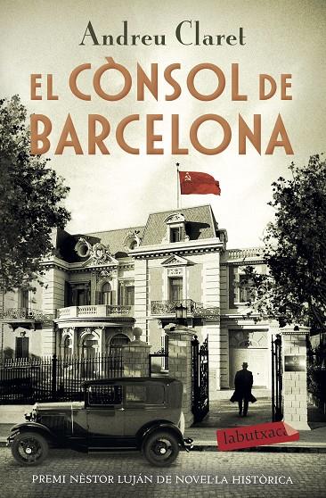 EL CÒNSOL DE BARCELONA | 9788417423698 | CLARET SERRA, ANDREU | Llibreria Ombra | Llibreria online de Rubí, Barcelona | Comprar llibres en català i castellà online