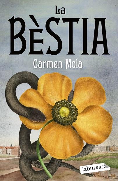 LA BÈSTIA | 9788419107862 | MOLA, CARMEN | Llibreria Ombra | Llibreria online de Rubí, Barcelona | Comprar llibres en català i castellà online