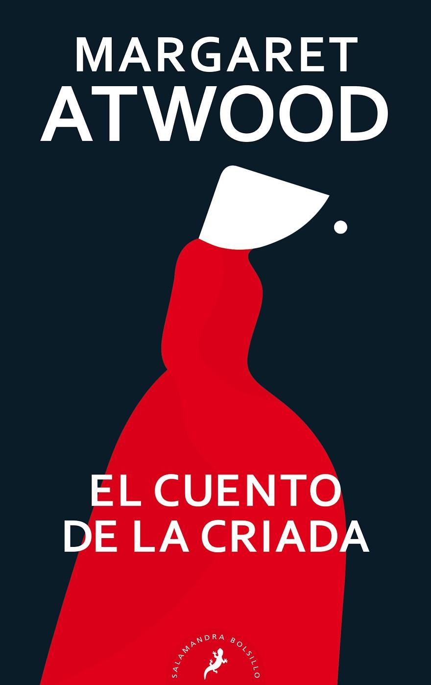 EL CUENTO DE LA CRIADA | 9788418173370 | ATWOOD, MARGARET | Llibreria Ombra | Llibreria online de Rubí, Barcelona | Comprar llibres en català i castellà online