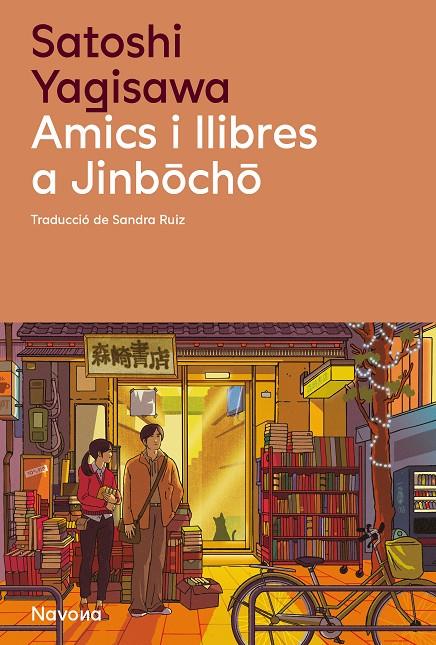 AMICS I LLIBRES A JINBOCHO | 9788419552723 | YAGISAWA, SATOSHI | Llibreria Ombra | Llibreria online de Rubí, Barcelona | Comprar llibres en català i castellà online