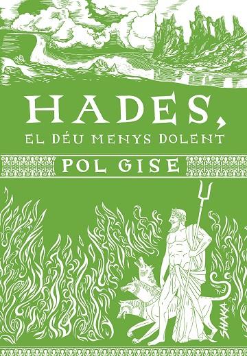 HADES, EL DÉU MENYS DOLENT | 9788418456091 | GIBERT SERRA, POL | Llibreria Ombra | Llibreria online de Rubí, Barcelona | Comprar llibres en català i castellà online
