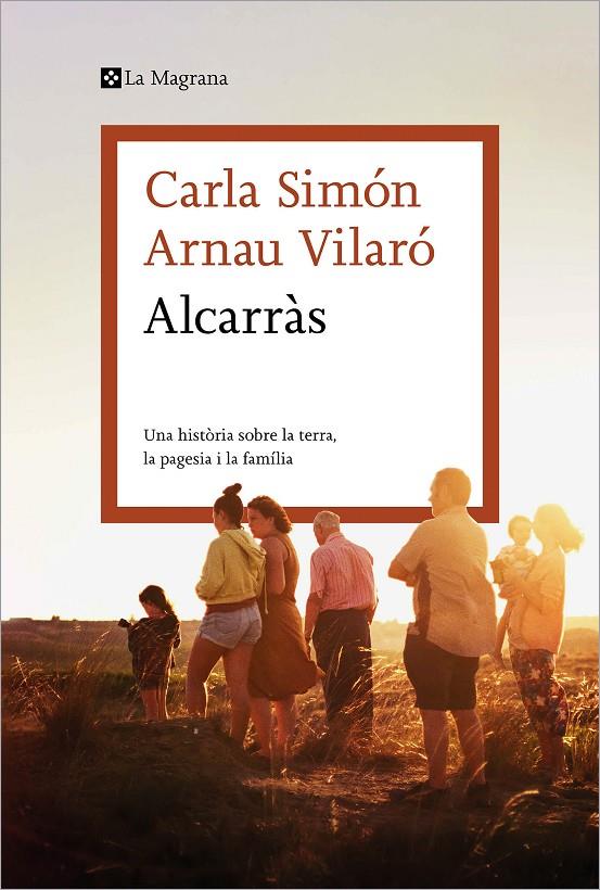 ALCARRÀS | 9788419013927 | SIMÓN, CARLA | Llibreria Ombra | Llibreria online de Rubí, Barcelona | Comprar llibres en català i castellà online