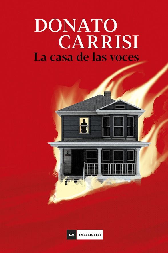 LA CASA DE LAS VOCES | 9788418538131 | CARRISI, DONATO | Llibreria Ombra | Llibreria online de Rubí, Barcelona | Comprar llibres en català i castellà online