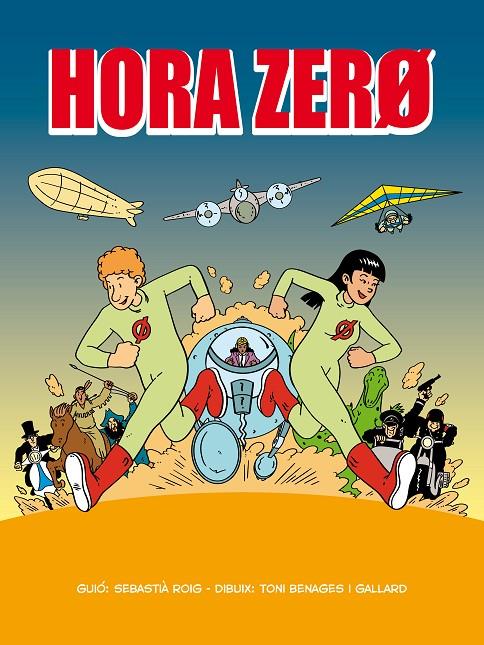 HORA ZERO (.) | 9788412538458 | Llibreria Ombra | Llibreria online de Rubí, Barcelona | Comprar llibres en català i castellà online