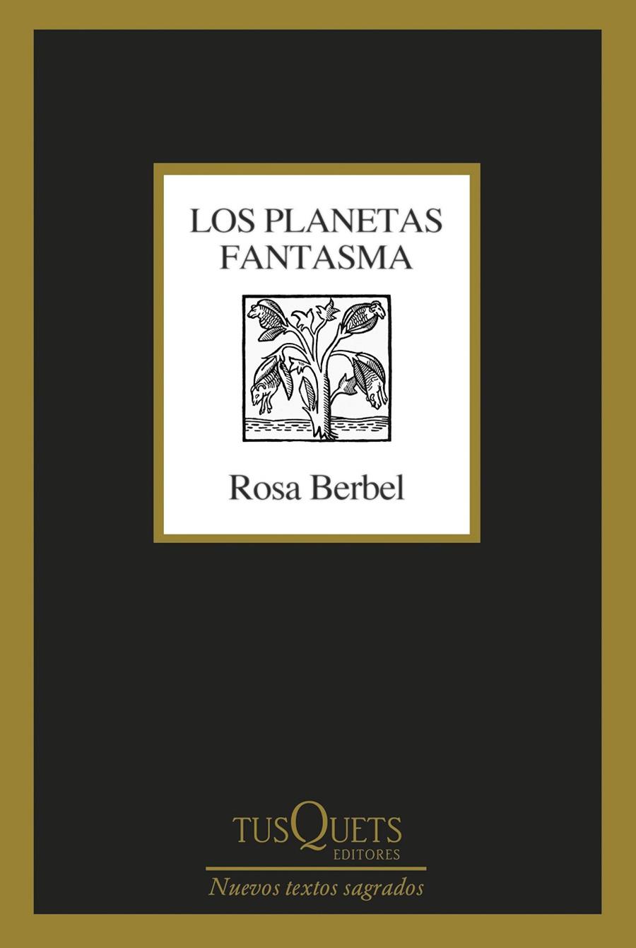LOS PLANETAS FANTASMA | 9788411071314 | BERBEL, ROSA | Llibreria Ombra | Llibreria online de Rubí, Barcelona | Comprar llibres en català i castellà online