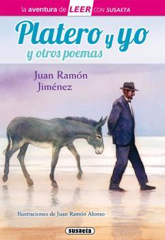 PLATERO Y YO Y POEMAS DE JUAN RAMÓN JIMÉNEZ | 9788467759372 | JIMÉNEZ, JUAN RAMÓN | Llibreria Ombra | Llibreria online de Rubí, Barcelona | Comprar llibres en català i castellà online