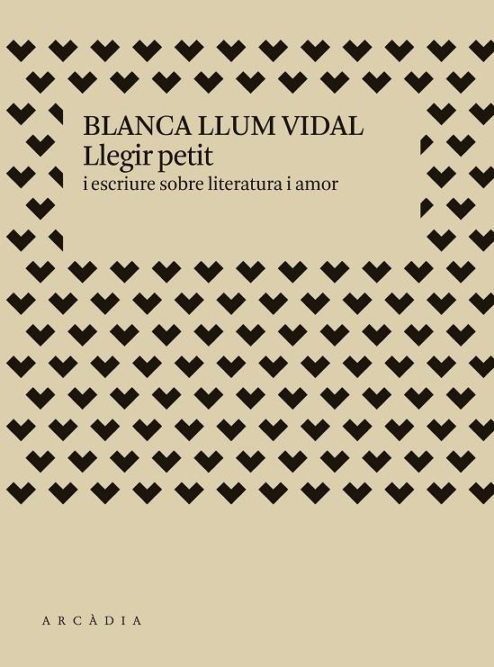LLEGIR PETIT | 9788412667370 | VIDAL, BLANCA LLUM | Llibreria Ombra | Llibreria online de Rubí, Barcelona | Comprar llibres en català i castellà online