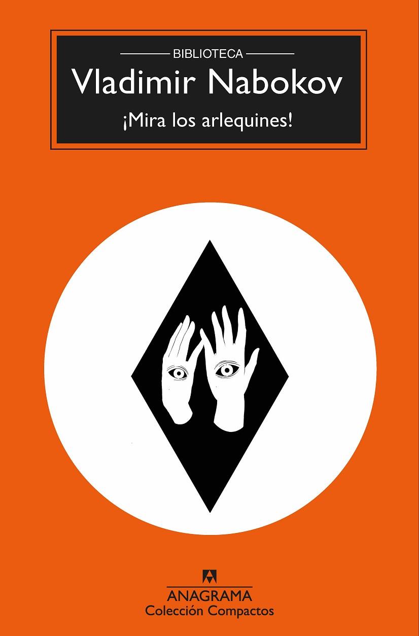 ¡MIRA LOS ARLEQUINES! | 9788433921307 | NABOKOV, VLADIMIR | Llibreria Ombra | Llibreria online de Rubí, Barcelona | Comprar llibres en català i castellà online