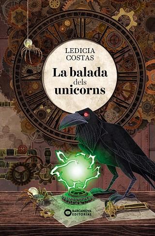 LA BALADA DELS UNICORNS | 9788448947651 | COSTAS, LEDICIA | Llibreria Ombra | Llibreria online de Rubí, Barcelona | Comprar llibres en català i castellà online