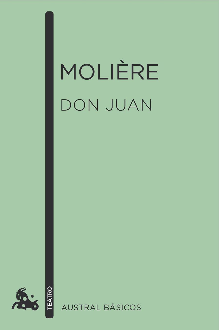 DON JUAN | 9788408167150 | MOLIÈRE | Llibreria Ombra | Llibreria online de Rubí, Barcelona | Comprar llibres en català i castellà online