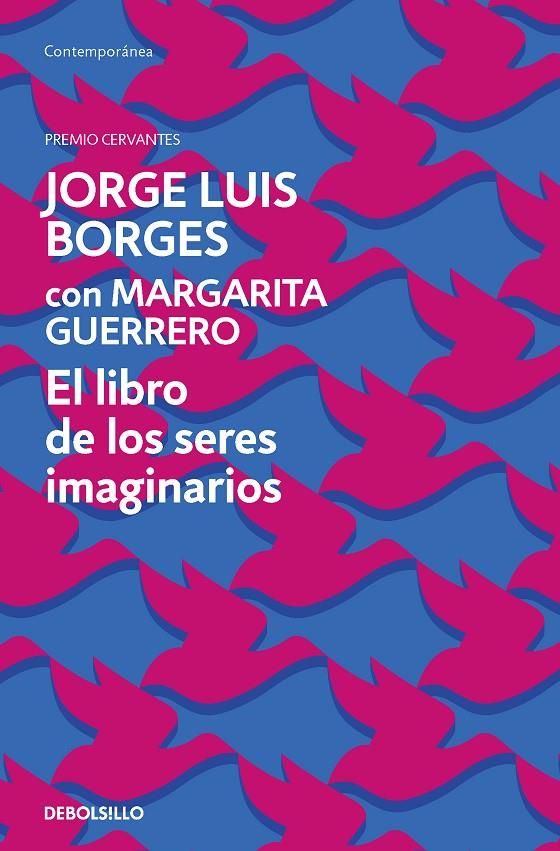 EL LIBRO DE LOS SERES IMAGINARIOS | 9788466361316 | BORGES, JORGE LUIS | Llibreria Ombra | Llibreria online de Rubí, Barcelona | Comprar llibres en català i castellà online