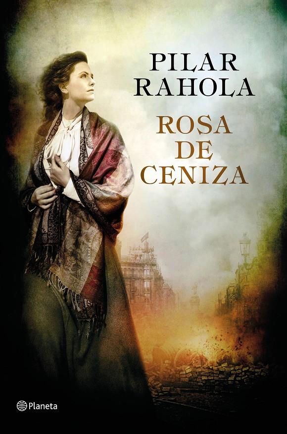 ROSA DE CENIZA | 9788408169925 | PILAR RAHOLA | Llibreria Ombra | Llibreria online de Rubí, Barcelona | Comprar llibres en català i castellà online