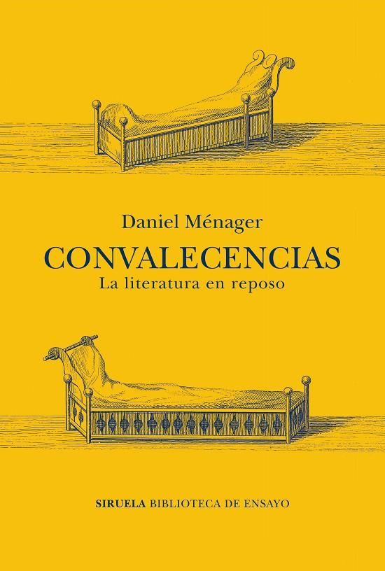 CONVALECENCIAS | 9788419207357 | MÉNAGER, DANIEL | Llibreria Ombra | Llibreria online de Rubí, Barcelona | Comprar llibres en català i castellà online