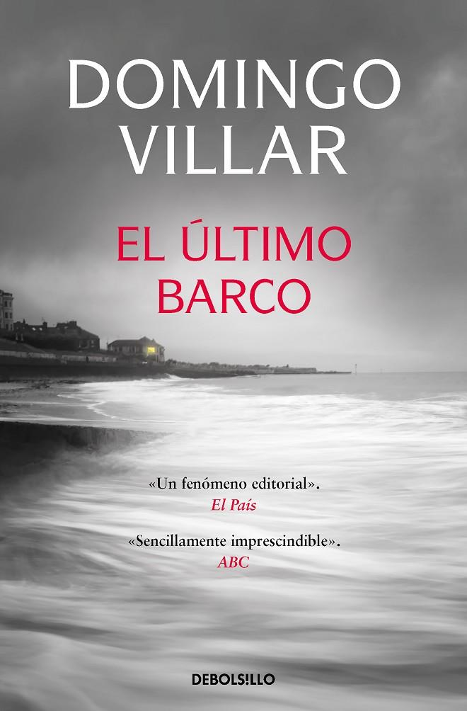 EL ÚLTIMO BARCO (INSPECTOR LEO CALDAS 3) | 9788466357883 | VILLAR, DOMINGO | Llibreria Ombra | Llibreria online de Rubí, Barcelona | Comprar llibres en català i castellà online