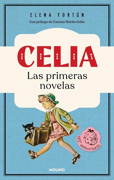 CELIA | 9788427239784 | FORTÚN, ELENA | Llibreria Ombra | Llibreria online de Rubí, Barcelona | Comprar llibres en català i castellà online