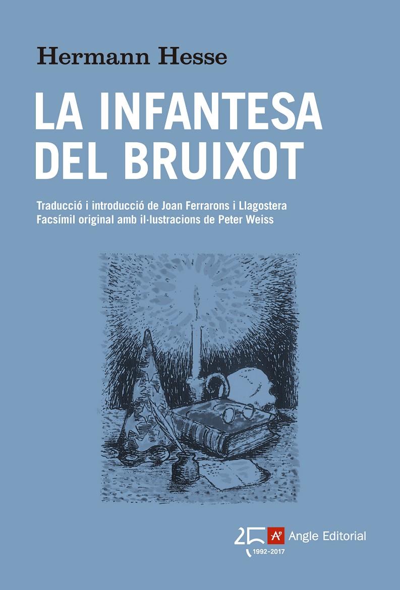 LA INFANTESA DEL BRUIXOT | 9788415307686 | HESSE, HERMANN | Llibreria Ombra | Llibreria online de Rubí, Barcelona | Comprar llibres en català i castellà online