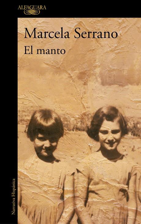 EL MANTO | 9788420439358 | SERRANO, MARCELA | Llibreria Ombra | Llibreria online de Rubí, Barcelona | Comprar llibres en català i castellà online