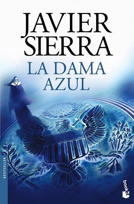 LA DAMA AZUL | 9788408144069 | JAVIER SIERRA | Llibreria Ombra | Llibreria online de Rubí, Barcelona | Comprar llibres en català i castellà online