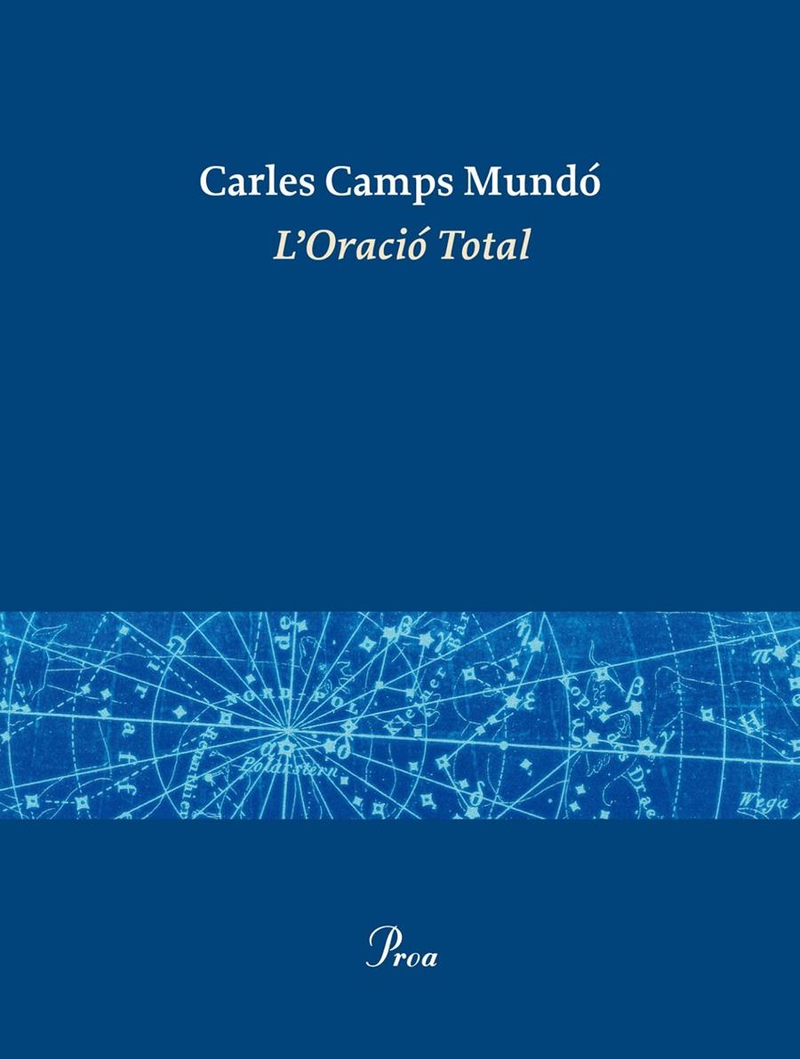 L'ORACIÓ TOTAL | 9788475884332 | CARLES CAMPS MUNDÓ | Llibreria Ombra | Llibreria online de Rubí, Barcelona | Comprar llibres en català i castellà online