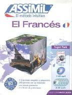 SUPER PACK EL FRANCES CD MP3 | 9788496481664 | VV | Llibreria Ombra | Llibreria online de Rubí, Barcelona | Comprar llibres en català i castellà online