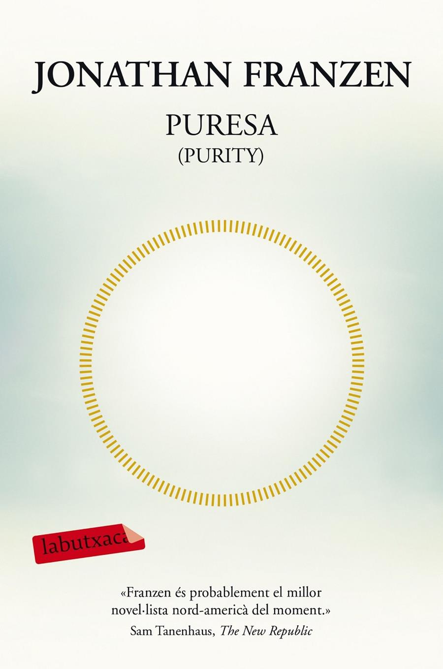 PURESA (PURITY) | 9788417031848 | FRANZEN, JONATHAN | Llibreria Ombra | Llibreria online de Rubí, Barcelona | Comprar llibres en català i castellà online