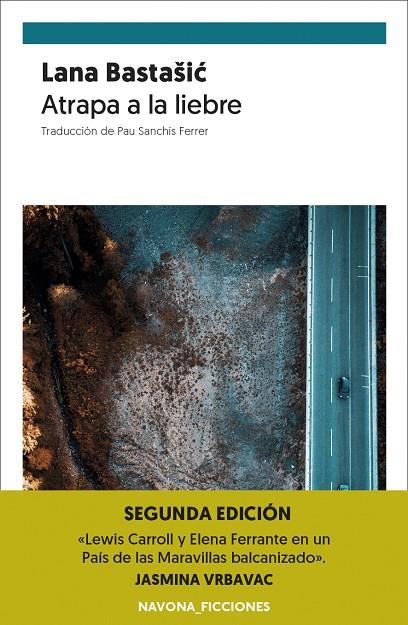 ATRAPA A LA LIEBRE | 9788417978563 | BASTASIC, LANA | Llibreria Ombra | Llibreria online de Rubí, Barcelona | Comprar llibres en català i castellà online