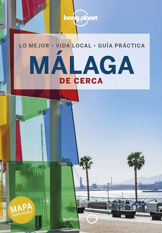 MÁLAGA DE CERCA 1 | 9788408246855 | MOLINA, MARGOT | Llibreria Ombra | Llibreria online de Rubí, Barcelona | Comprar llibres en català i castellà online