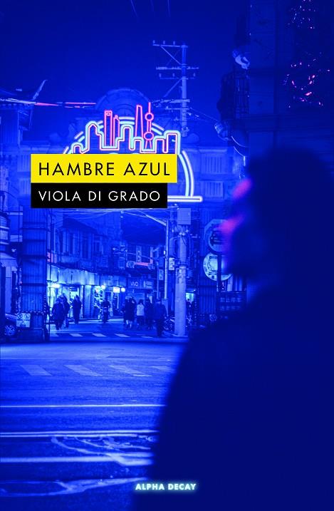 HAMBRE AZUL | 9788412478730 | DI GRADO, VIOLA | Llibreria Ombra | Llibreria online de Rubí, Barcelona | Comprar llibres en català i castellà online