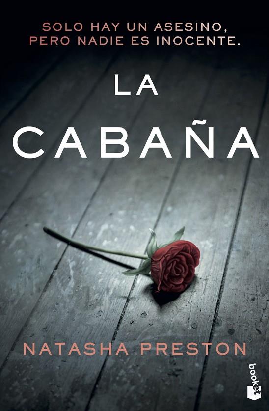 LA CABAÑA | 9788408233848 | PRESTON, NATASHA | Llibreria Ombra | Llibreria online de Rubí, Barcelona | Comprar llibres en català i castellà online