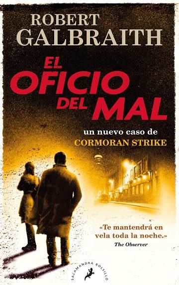 EL OFICIO DEL MAL (CORMORAN STRIKE 3) | 9788418173189 | GALBRAITH, ROBERT | Llibreria Ombra | Llibreria online de Rubí, Barcelona | Comprar llibres en català i castellà online